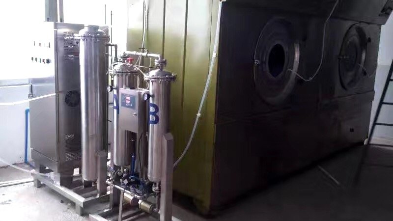 臭氧，臭氧發(fā)生器，臭氧機在牛仔洗水氧化行業(yè)的應用