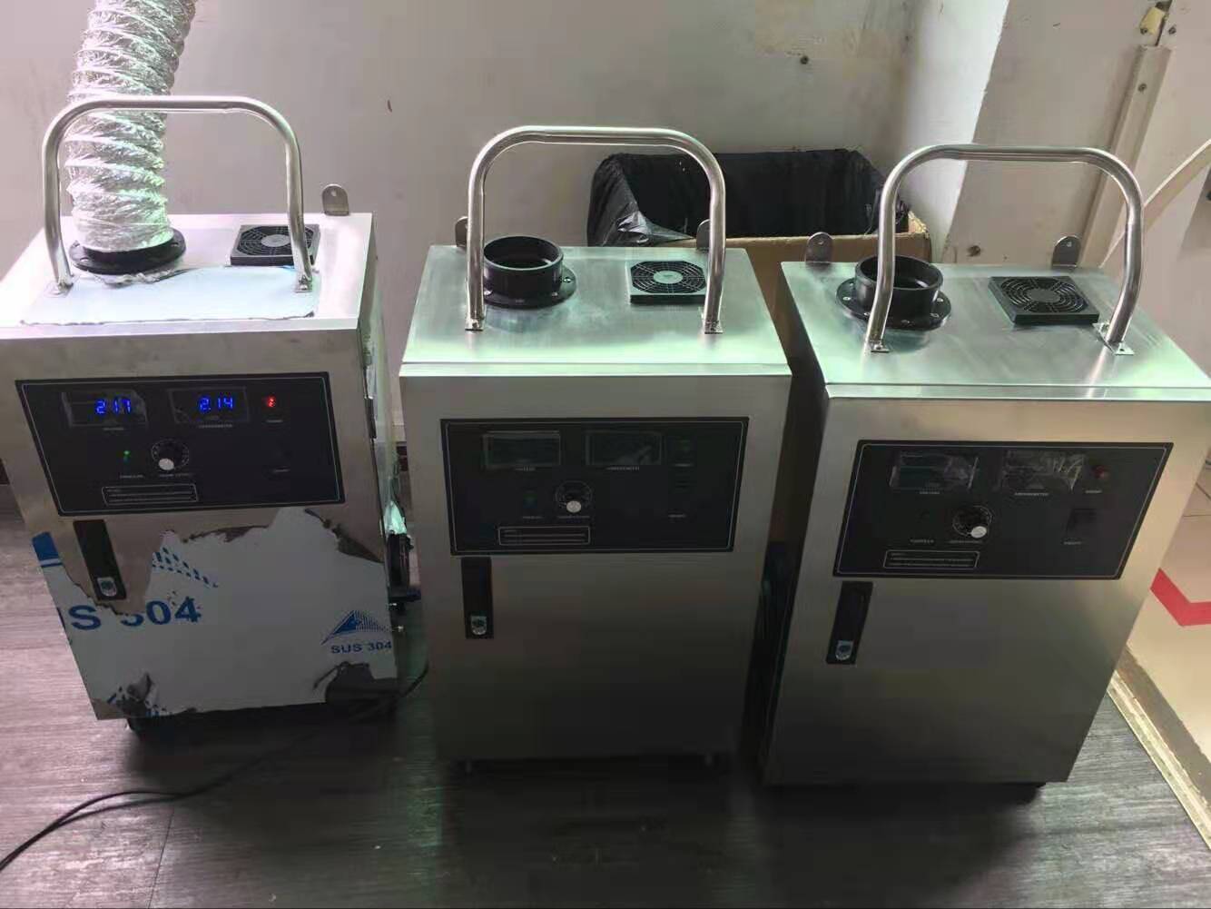 臭氧發(fā)生器，空氣源臭氧發(fā)生器在食品行業(yè)加工應(yīng)用中的解析