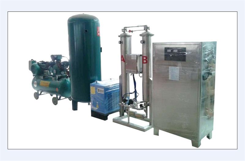 臭氧，臭氧發(fā)生器，氧氣源臭氧發(fā)生器在化學(xué)氧化方面的應(yīng)用