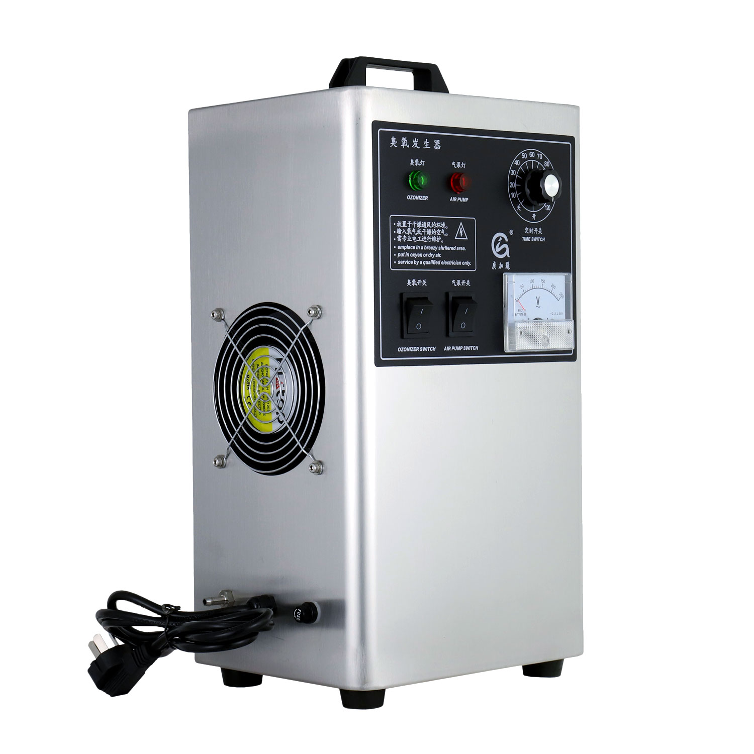 臭氧，臭氧消毒機(jī)，家用臭氧機(jī)有效去除甲醛